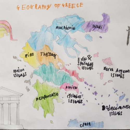 Geography of Greece